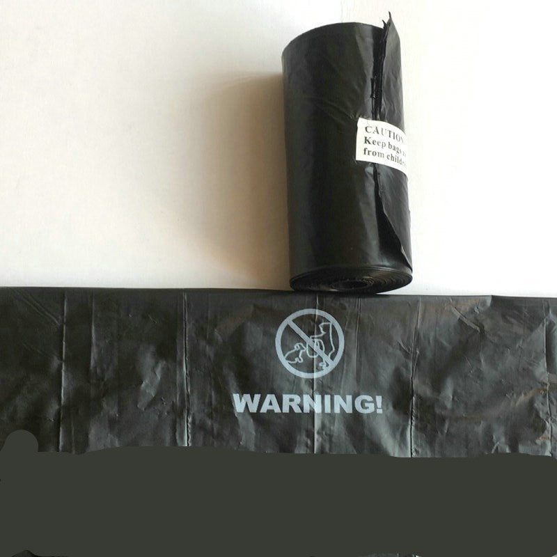 KFX-7299005 Eco-Friendly Dog Waste Bags - 4, 6, & 8 Roll Options with Biodegradable Material