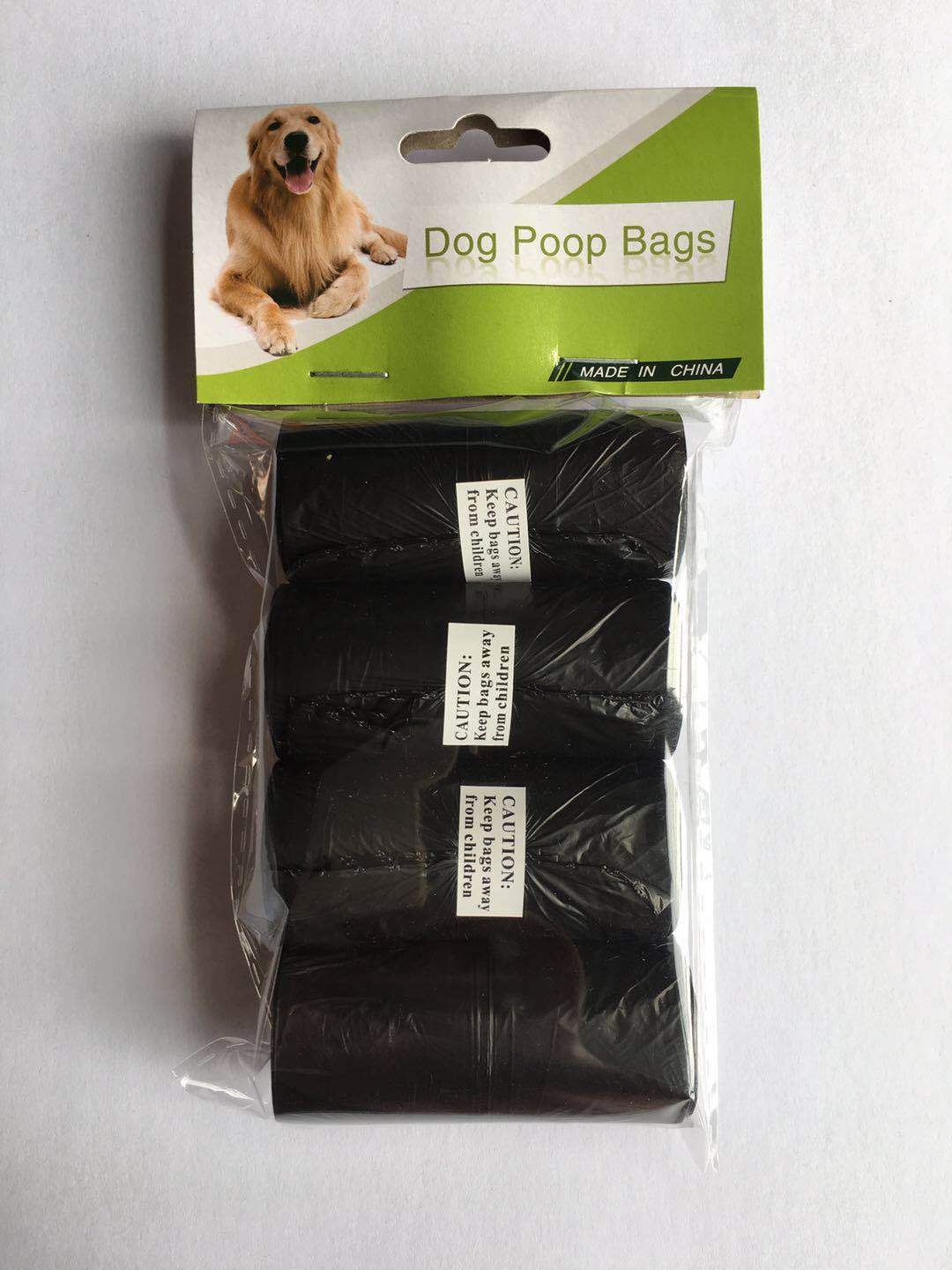 KFX-7299005 Eco-Friendly Dog Waste Bags - 4, 6, & 8 Roll Options with Biodegradable Material