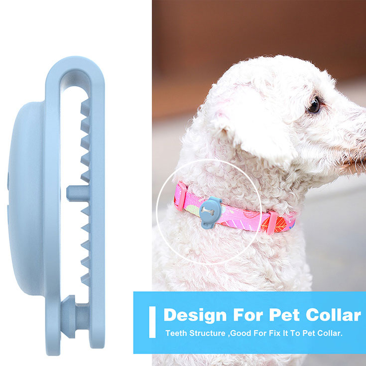 KFX-7302205 Silicone Protective Cover for Pet Tracker and Locator Device