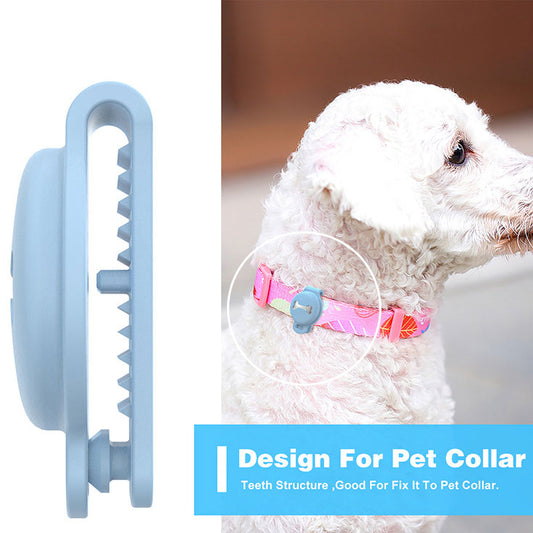 KFX-7302205 Silicone Protective Cover for Pet Tracker and Locator Device