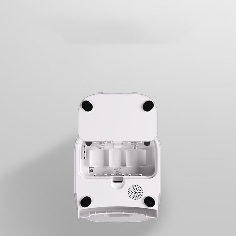 KFX-7306301 Automatic Pet Feeder with 4L Capacity, APP & Manual Control, WiFi & Bluetooth Connectivity