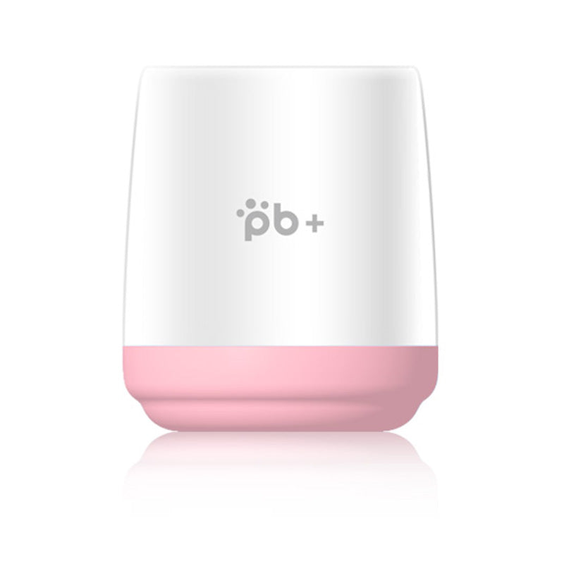 KFX-7310141 Pet Foot Cleansing Cup - Available in Cherry Pink and Sky Blue, Small & Large Sizes