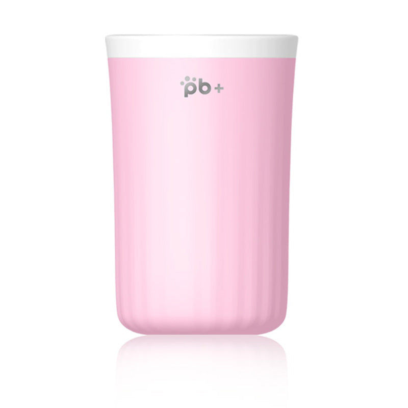 KFX-7310141 Pet Foot Cleansing Cup - Available in Cherry Pink and Sky Blue, Small & Large Sizes