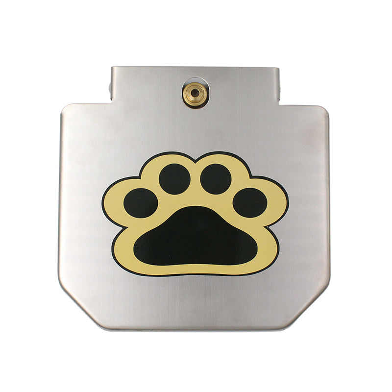 KFX-7314109 Automatic Pet Water Dispenser with Stainless Steel Design for Easy Outdoor Use