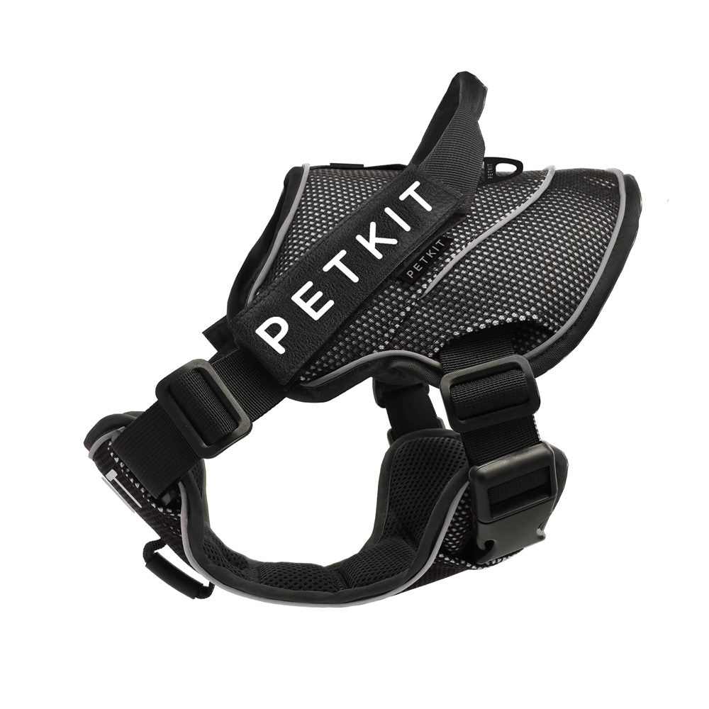 KFX-7317309 Durable Nylon Pet Vest Chest Strap with Adjustable Sizes for Dogs and Cats