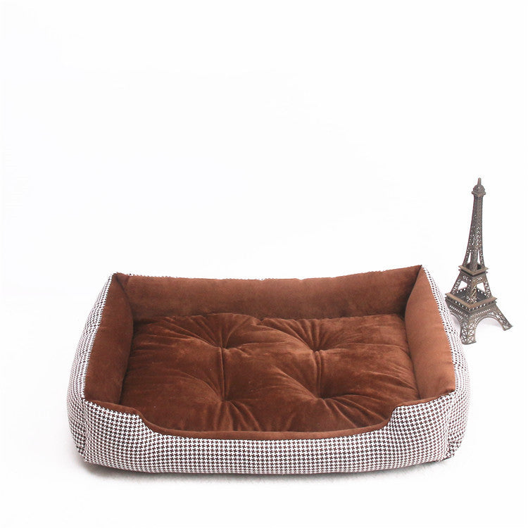 KFX-7318077 Four Seasons Universal Pet Mat for Dogs and Cats - Ideal for All Sizes