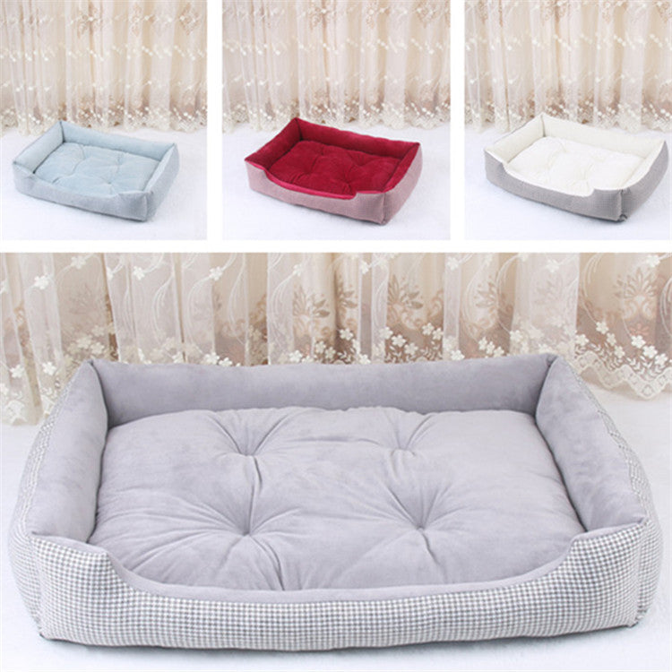KFX-7318077 Four Seasons Universal Pet Mat for Dogs and Cats - Ideal for All Sizes