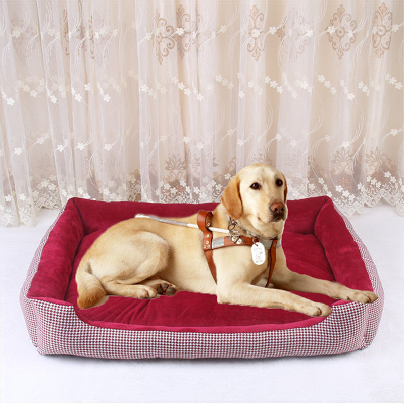 KFX-7318077 Four Seasons Universal Pet Mat for Dogs and Cats - Ideal for All Sizes