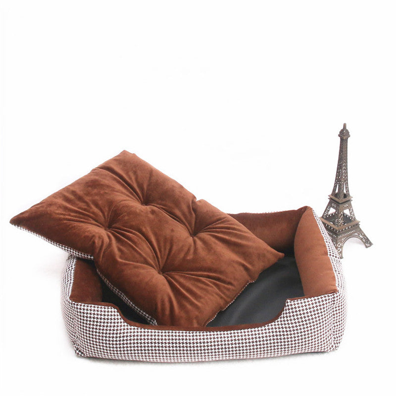 KFX-7318077 Four Seasons Universal Pet Mat for Dogs and Cats - Ideal for All Sizes