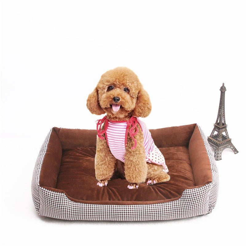 KFX-7318077 Four Seasons Universal Pet Mat for Dogs and Cats - Ideal for All Sizes
