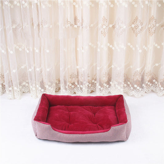 KFX-7318077 Four Seasons Universal Pet Mat for Dogs and Cats - Ideal for All Sizes