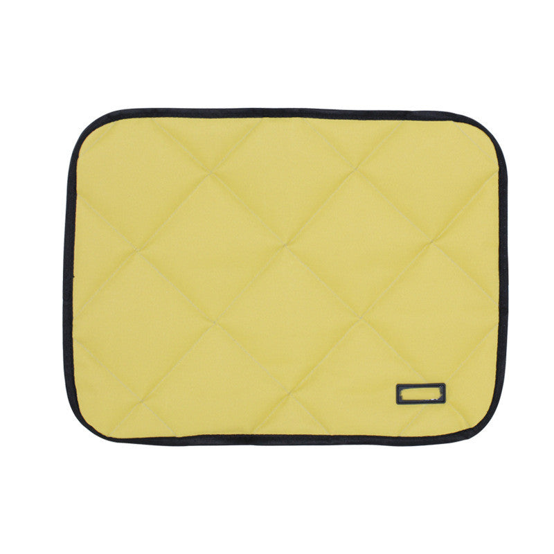 KFX-7325629 Durable Waterproof Dog Pad for Winter, Bite Resistant and Comfortable Seat Cushion