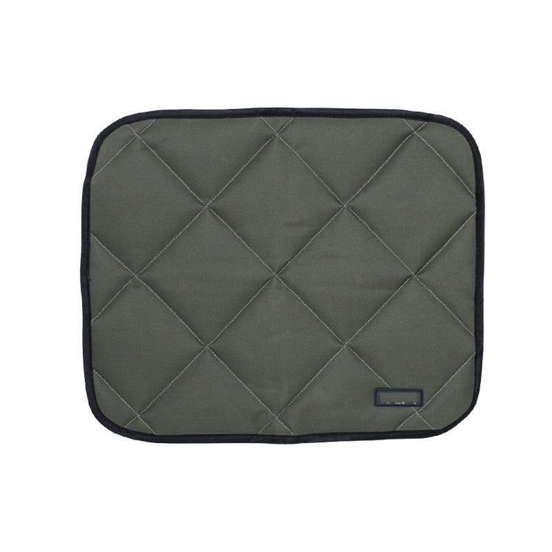 KFX-7325629 Durable Waterproof Dog Pad for Winter, Bite Resistant and Comfortable Seat Cushion