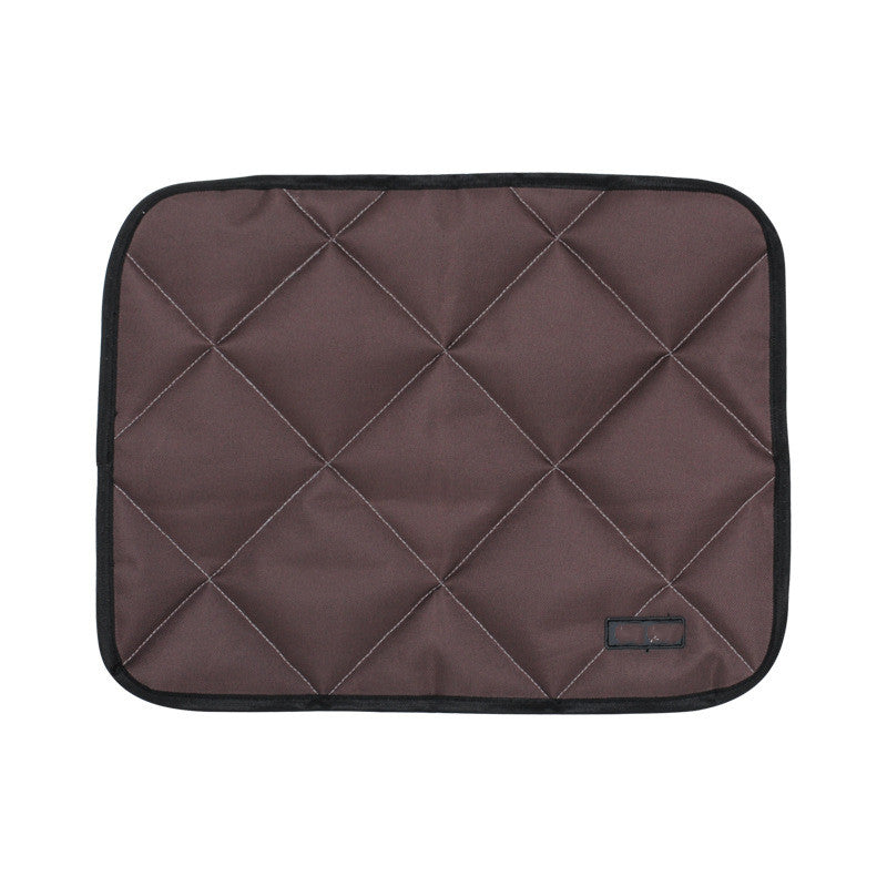 KFX-7325629 Durable Waterproof Dog Pad for Winter, Bite Resistant and Comfortable Seat Cushion