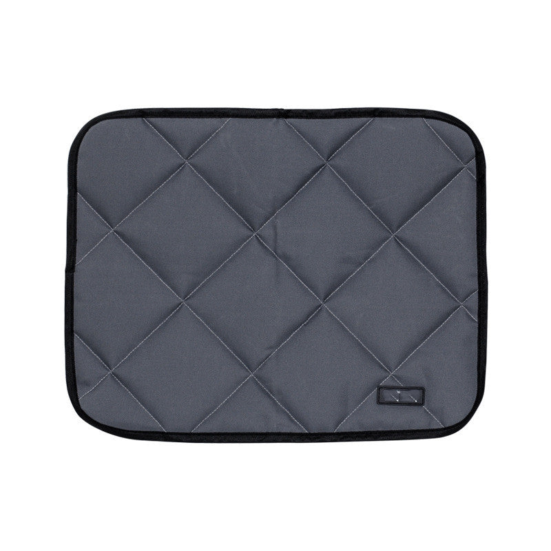 KFX-7325629 Durable Waterproof Dog Pad for Winter, Bite Resistant and Comfortable Seat Cushion