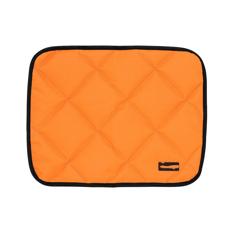 KFX-7325629 Durable Waterproof Dog Pad for Winter, Bite Resistant and Comfortable Seat Cushion