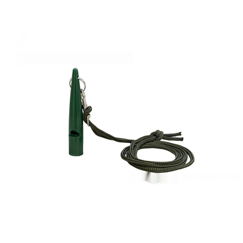 KFX-7334973 Pet Training Whistle with Lanyard for Effective Dog Training - Various Colors Available