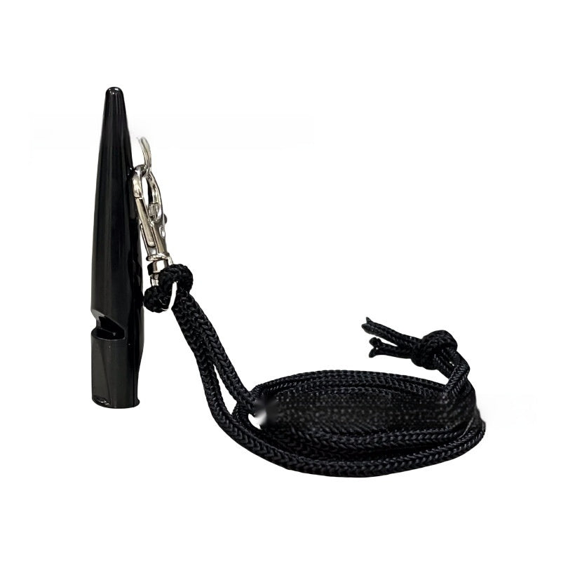 KFX-7334973 Pet Training Whistle with Lanyard for Effective Dog Training - Various Colors Available