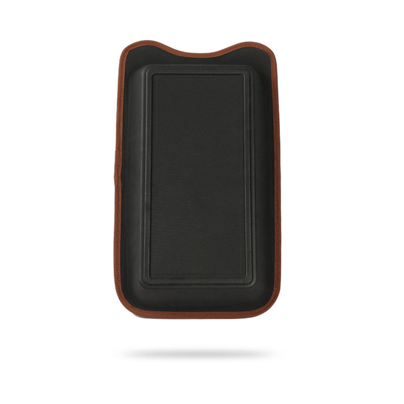 KFX-7335485 Durable Square Cat Scratching Board with Non-Slip Base and Catnip Included