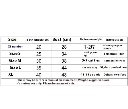 KFX-7347389 Charming Pet Skirts for Small Dogs – Stylish Yellow & Pink Options in Multiple Sizes