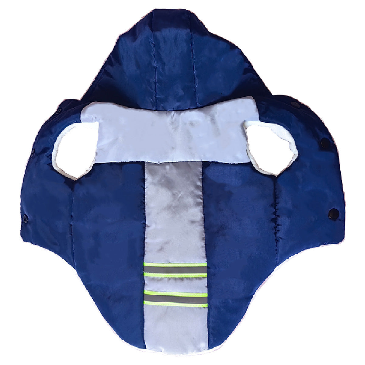 KFX-7366717 Warm Hooded Dog Clothes in Various Colors and Sizes