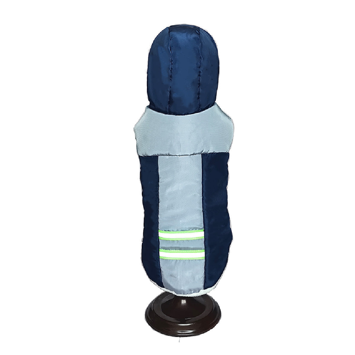 KFX-7366717 Warm Hooded Dog Clothes in Various Colors and Sizes