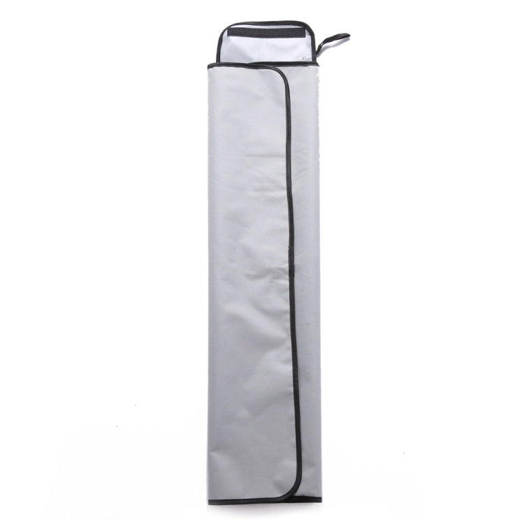 KFX-7369917 Waterproof Foldable Pet Mat for Outdoor Use - Lightweight Oxford Cloth, Multiple Sizes Available