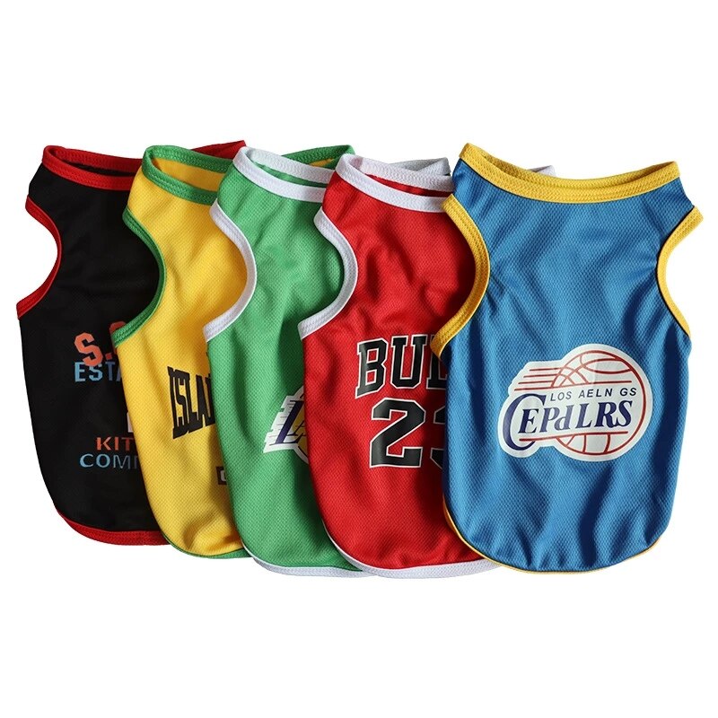 KFX-7374397 Men's and Women's Lightweight Quick-Drying Breathable Sports Vest