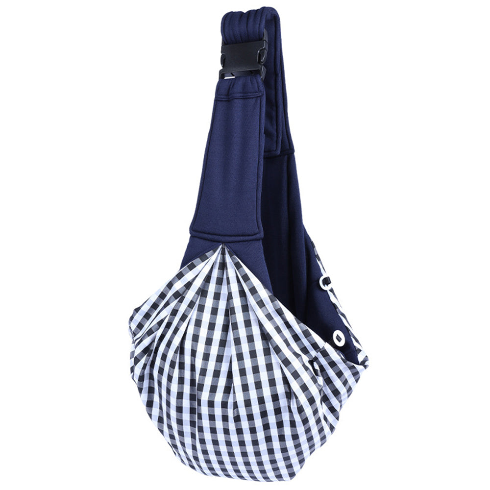 KFX-7381053 Adjustable Pet Carrier Bag for Dogs and Cats - Comfortable Single Shoulder Sling Tote for Travel and Outdoor Use