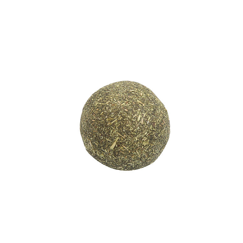 KFX-7387965 Catnip Toy for Cats - Polygonatum Fish, Mouse, and Ball Chewing Toys for Oral Health and Hairball Relief