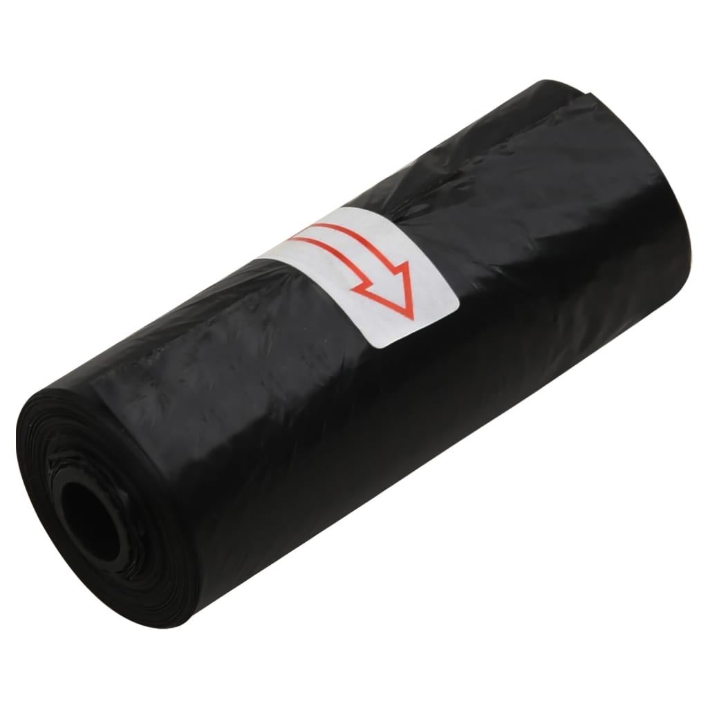 KFX-7390781 Durable Leakproof Dog Poop Bags, 750 Unscented Bags, 30x20 cm, Suitable for All Pet Sizes