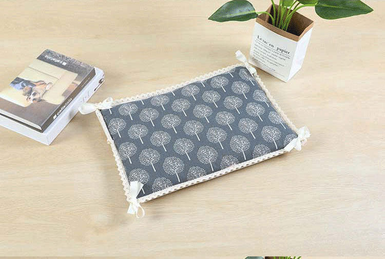 KFX-7402685 Summer Dual-Purpose Pet Mat - Soft Cloth, Multiple Sizes Available
