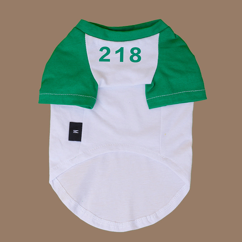 KFX-7411645 Casual Sweater for Small and Medium-sized Dogs and Cats