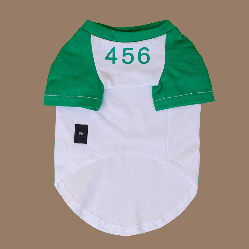 KFX-7411645 Casual Sweater for Small and Medium-sized Dogs and Cats