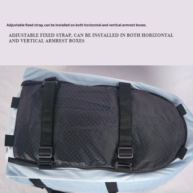 KFX-7412797 Travel Car Backpack Console Pet Carrier Seat for Cats and Dogs - Medium Capacity, Multiple Colors