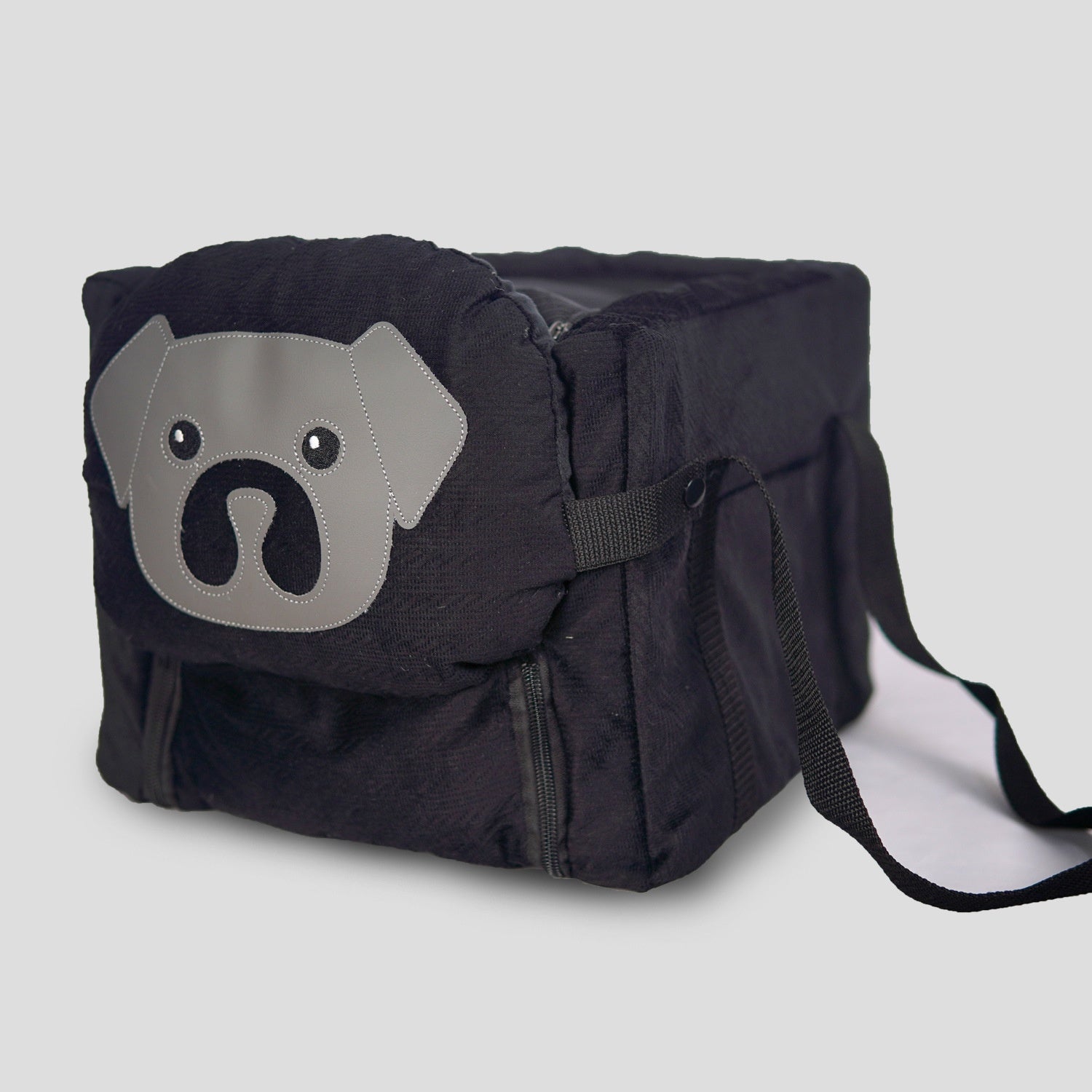 KFX-7412797 Travel Car Backpack Console Pet Carrier Seat for Cats and Dogs - Medium Capacity, Multiple Colors