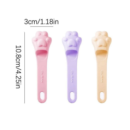 KFX-7415997 Food-Grade Silicone Finger Toothbrush for Dogs and Cats - Gentle Oral Cleaning Tool