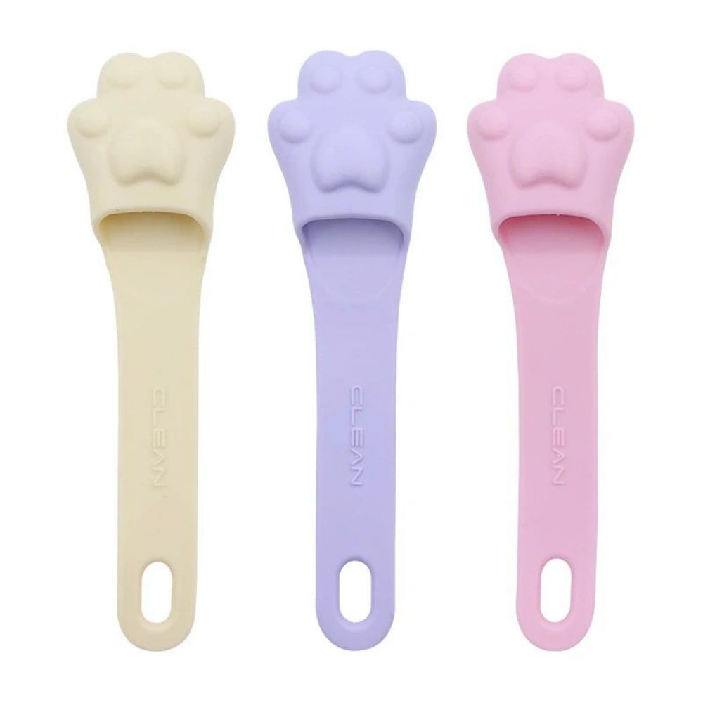 KFX-7415997 Food-Grade Silicone Finger Toothbrush for Dogs and Cats - Gentle Oral Cleaning Tool