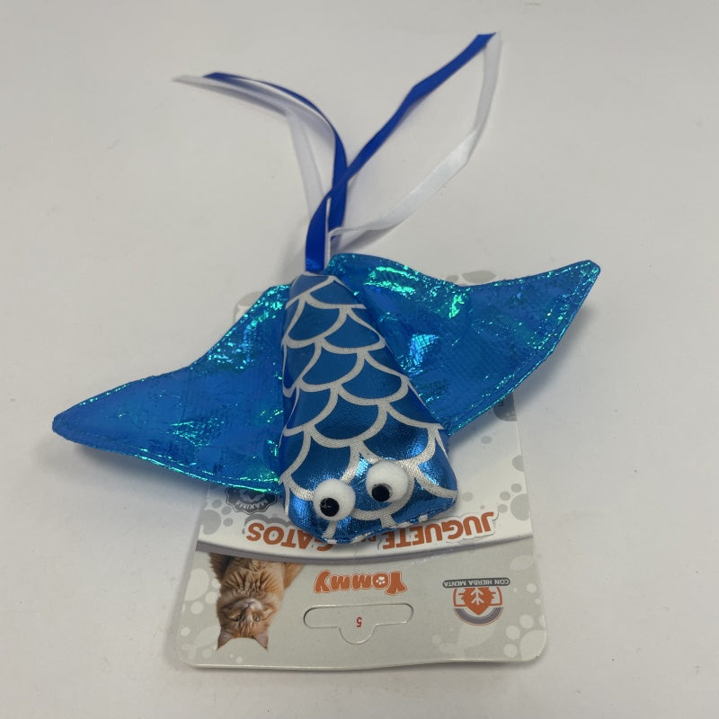 KFX-7421757 Catnip-Infused Playtime Toys for Engaging Feline Fun