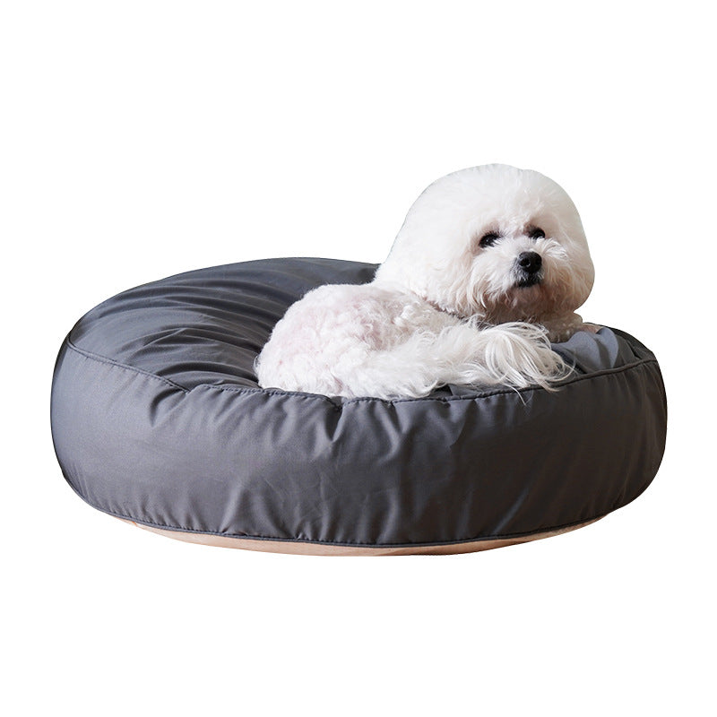 KFX-7423933 Fluffy Dog and Cat Bed Mat - Small, Medium, Large Sizes for Cozy Comfort