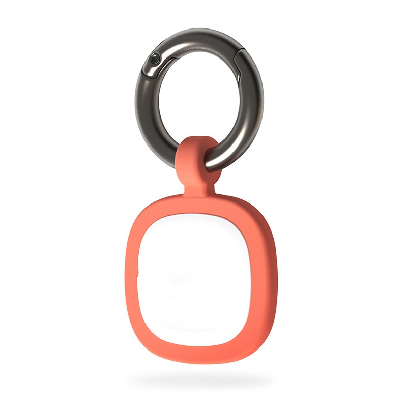 KFX-7433277 Anti-Loss Silicone ID Card for Pets with Two-Dimensional Code - Multiple Color Options