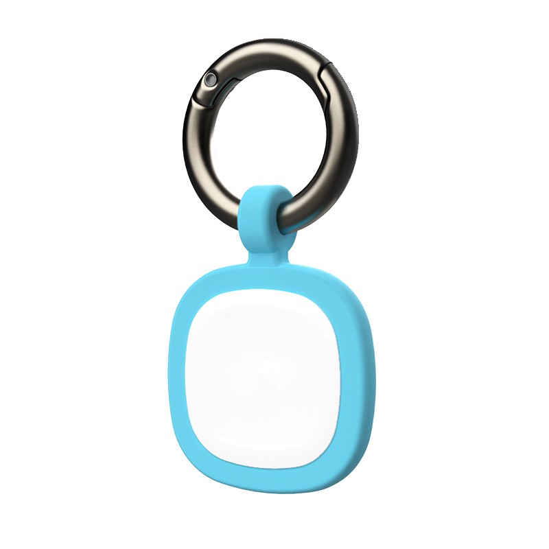 KFX-7433277 Anti-Loss Silicone ID Card for Pets with Two-Dimensional Code - Multiple Color Options