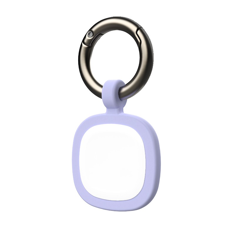 KFX-7433277 Anti-Loss Silicone ID Card for Pets with Two-Dimensional Code - Multiple Color Options