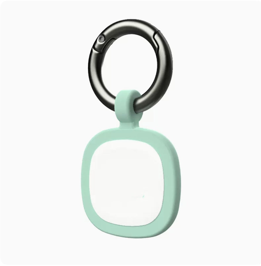 KFX-7433277 Anti-Loss Silicone ID Card for Pets with Two-Dimensional Code - Multiple Color Options