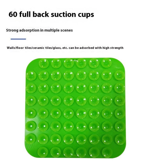 KFX-7439549 Silicone Pet Licking Mat with Suction Cup for Slow Feeding and Anti-Choking
