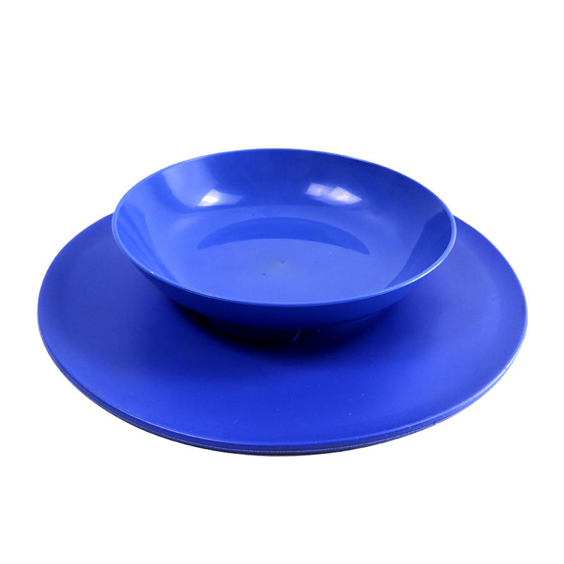 KFX-7445309 Non-Skid Silicone Suction Pet Feeding Bowl with Mat for Dogs