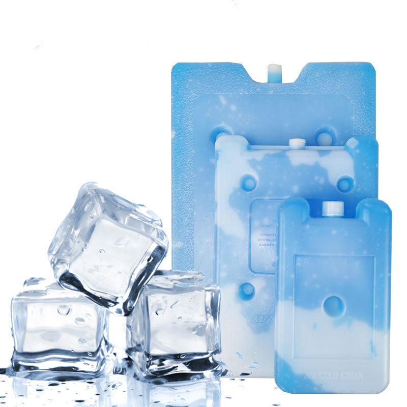 KFX-7462461 Cooling Aluminum Plate for Rabbits and Guinea Pigs - Available in Various Sizes and Ice Box Option