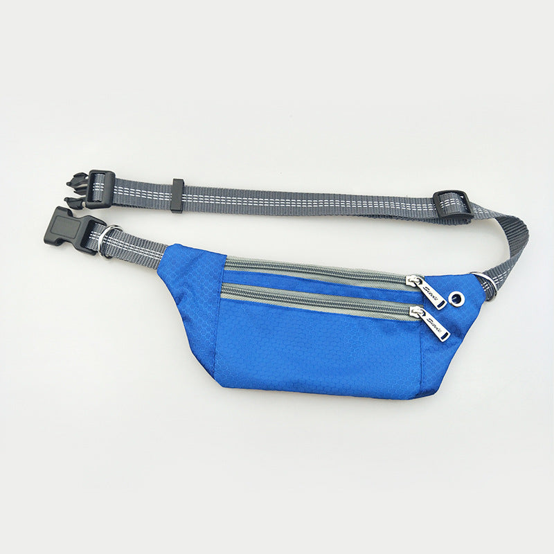 KFX-7466173 Hands-Free Dog Leash with Elastic Design and Adjustable Waistbelt