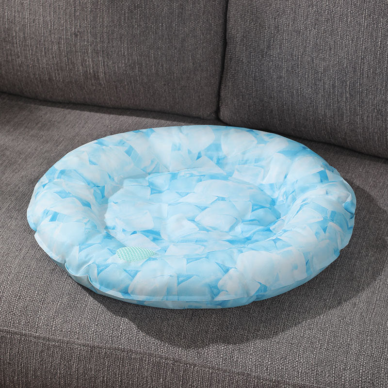 KFX-7487677 Cooling Cat Litter Pad with Gel – 44x44cm, 62x62cm, 70x70cm Sizes
