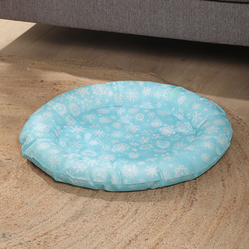 KFX-7487677 Cooling Cat Litter Pad with Gel – 44x44cm, 62x62cm, 70x70cm Sizes